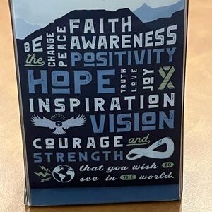 Thin white line, Paramedic /EMT  inspirational elastic bracelets , 6-pack